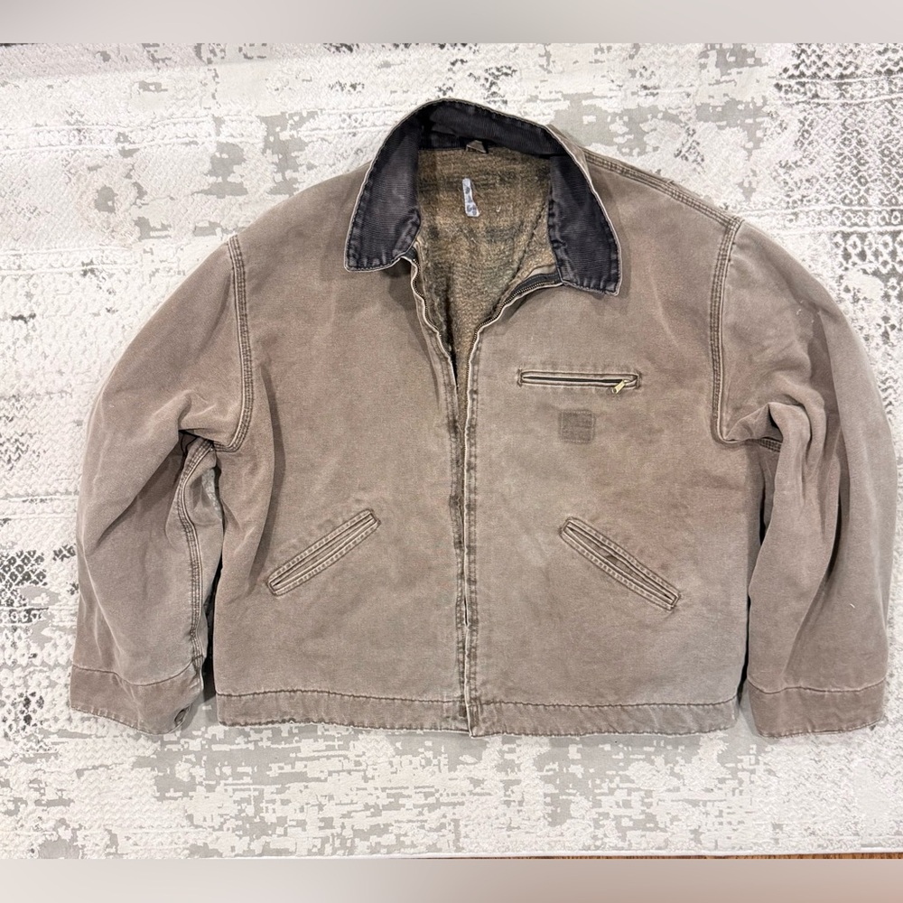 Vintage Carhartt Detroit Jacket - XL